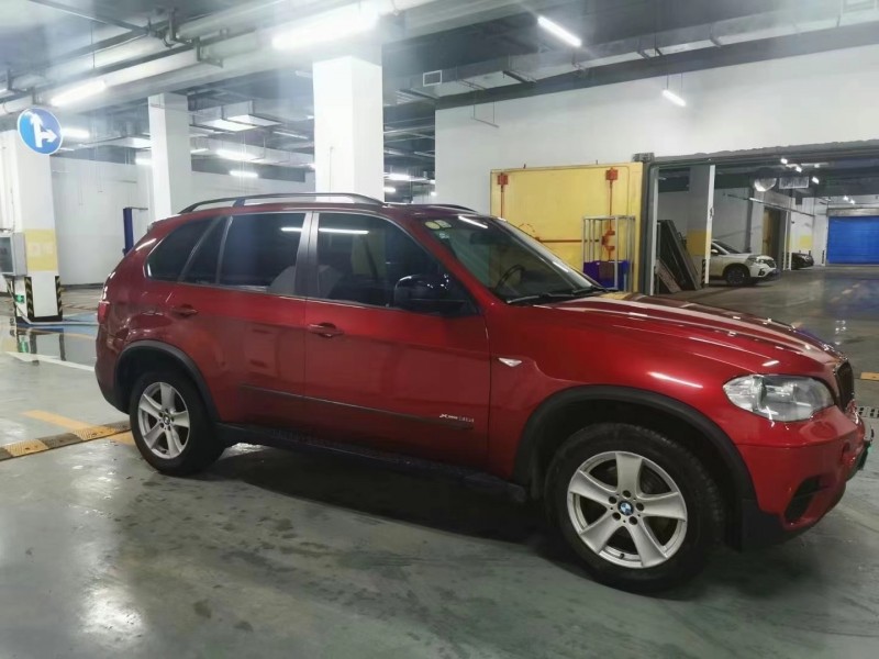 武汉13年宝马X52