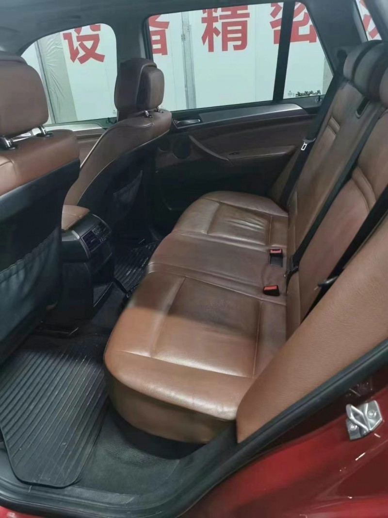 武汉13年宝马X54