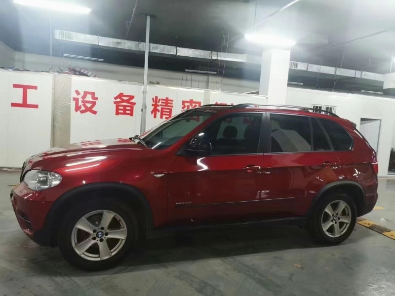 武汉13年宝马X53