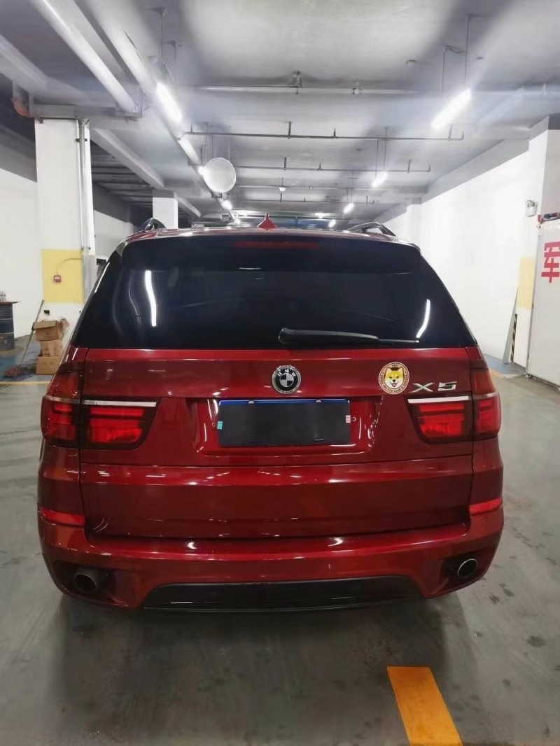 武汉13年宝马X57