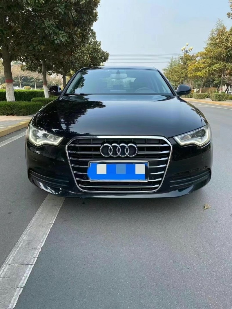 济宁14年奥迪A6L1