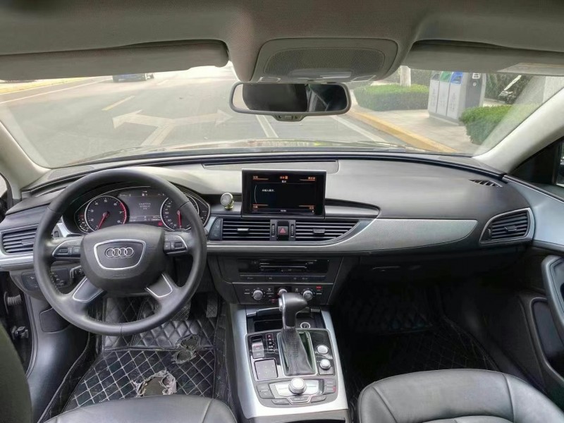 济宁14年奥迪A6L5