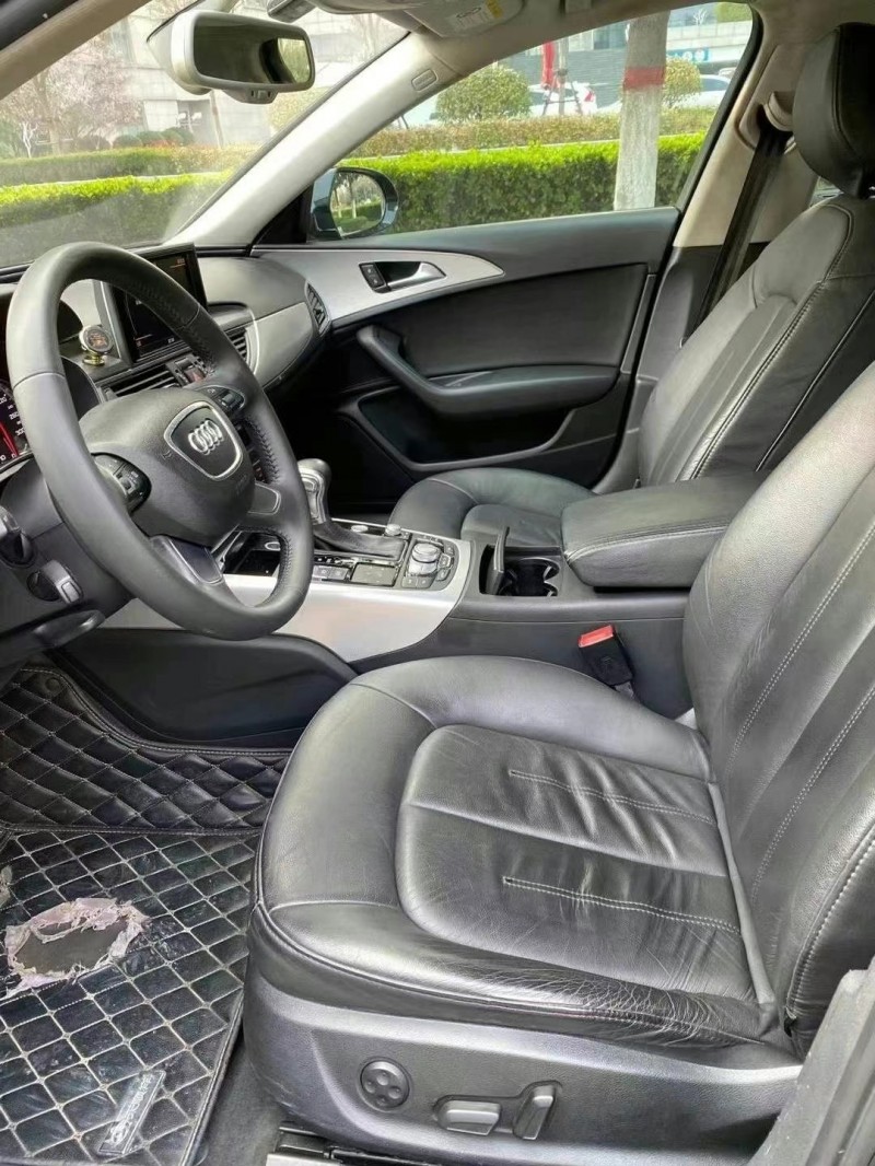 济宁14年奥迪A6L6