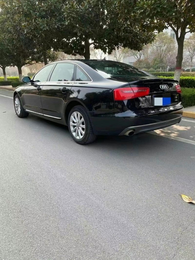 济宁14年奥迪A6L7