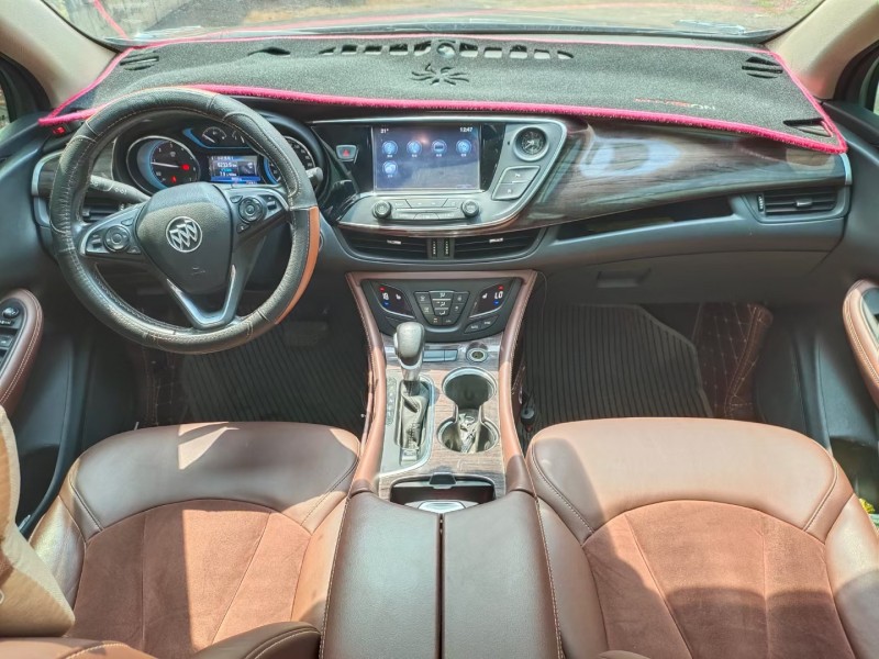 广州17年别克昂科威6