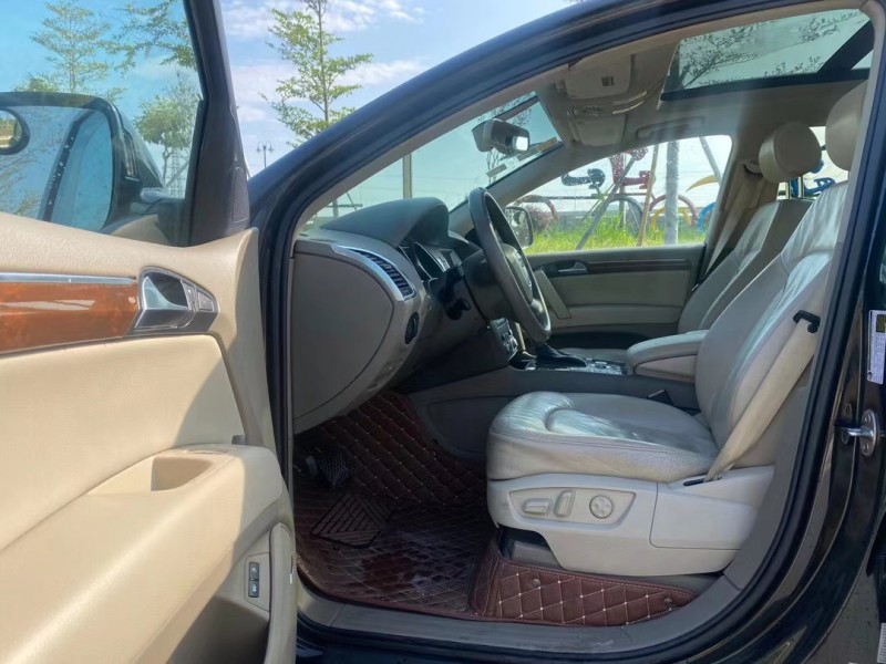 东莞07年奥迪Q78