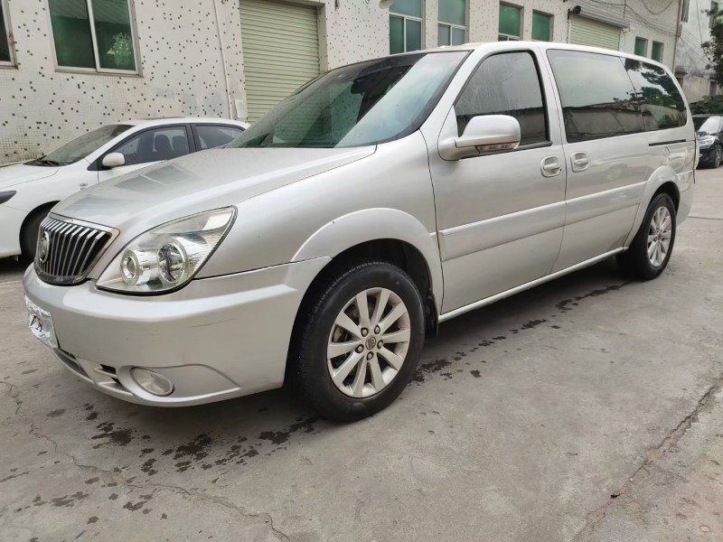 广州11年别克GL83