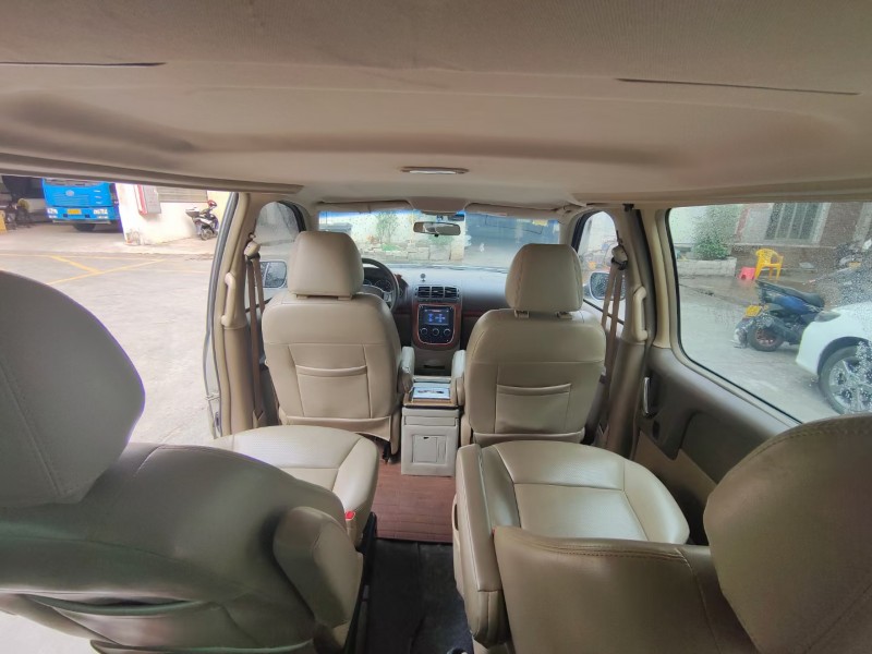 广州11年别克GL85