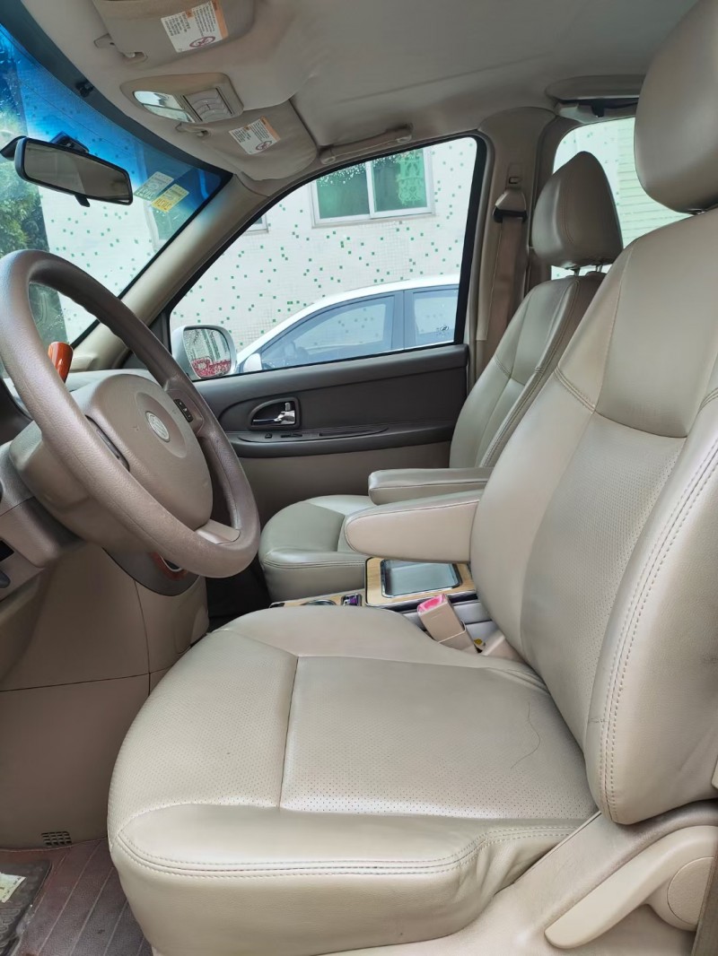 广州11年别克GL86