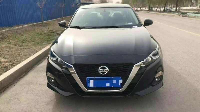 日照20年日產天籟1