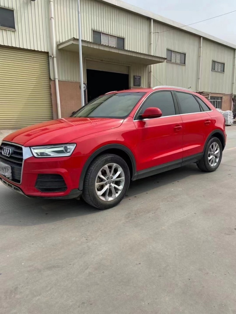 东莞16年奥迪Q32