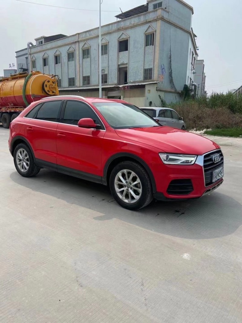 东莞16年奥迪Q33