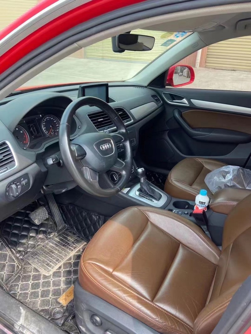 东莞16年奥迪Q34