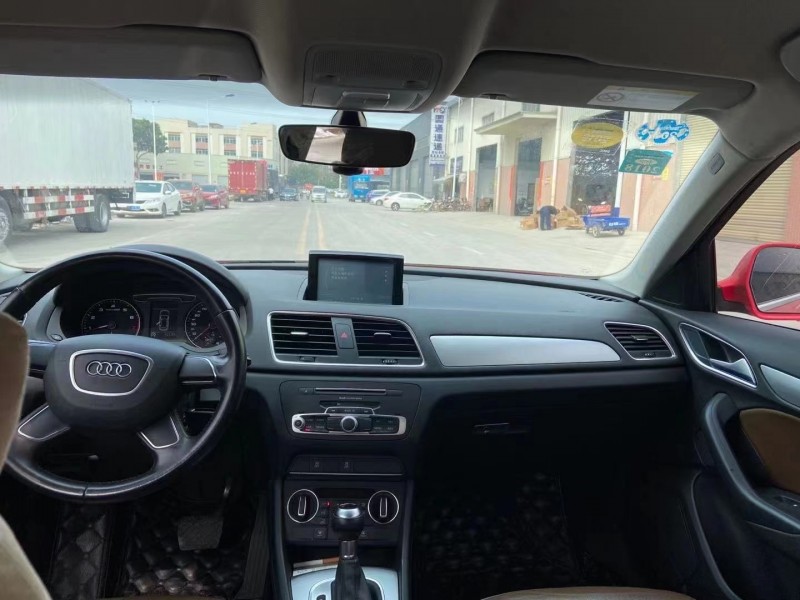 东莞16年奥迪Q36