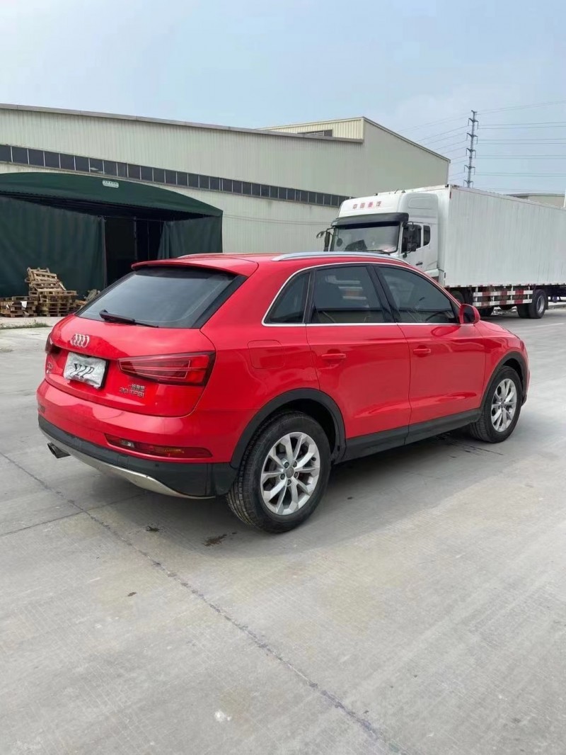 东莞16年奥迪Q39