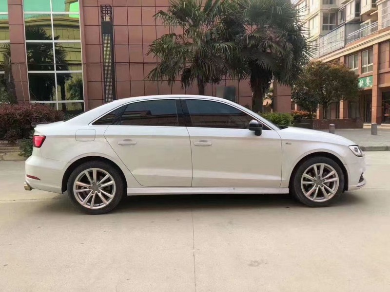 徐州17年奥迪A34