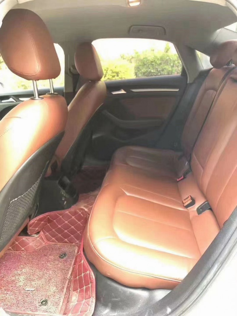 徐州17年奥迪A36