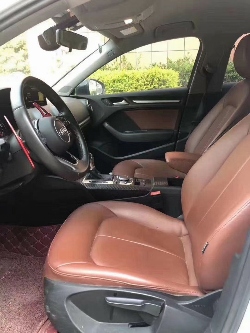 徐州17年奥迪A38