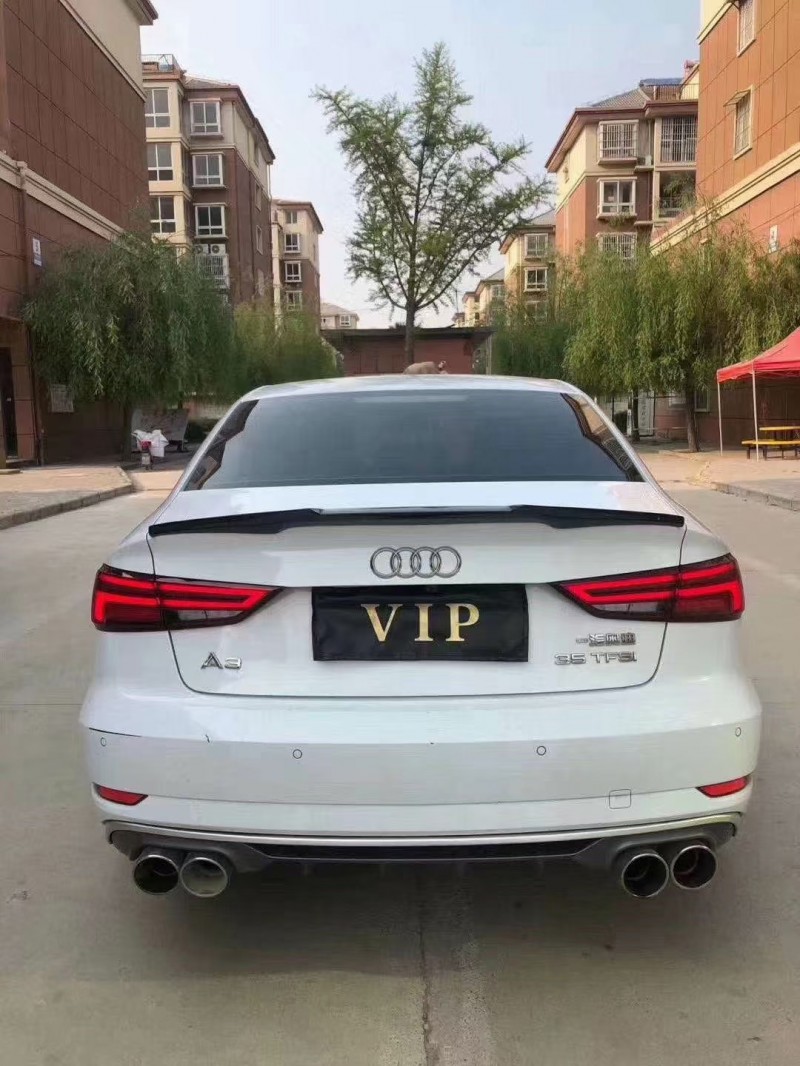 徐州17年奥迪A39