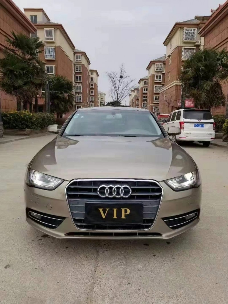 徐州14年奥迪A4L1