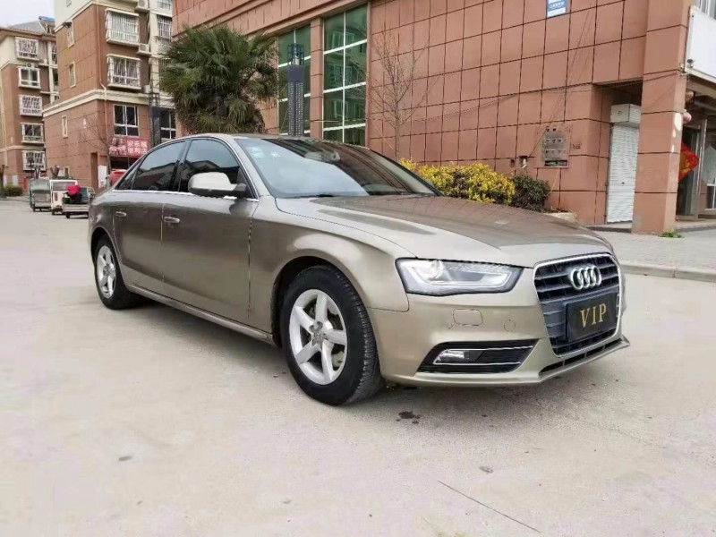 徐州14年奥迪A4L2