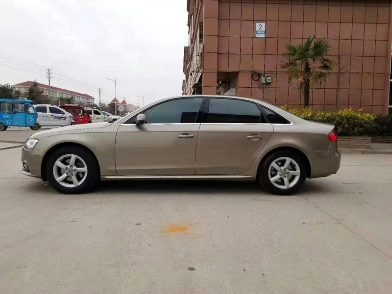 徐州14年奥迪A4L4