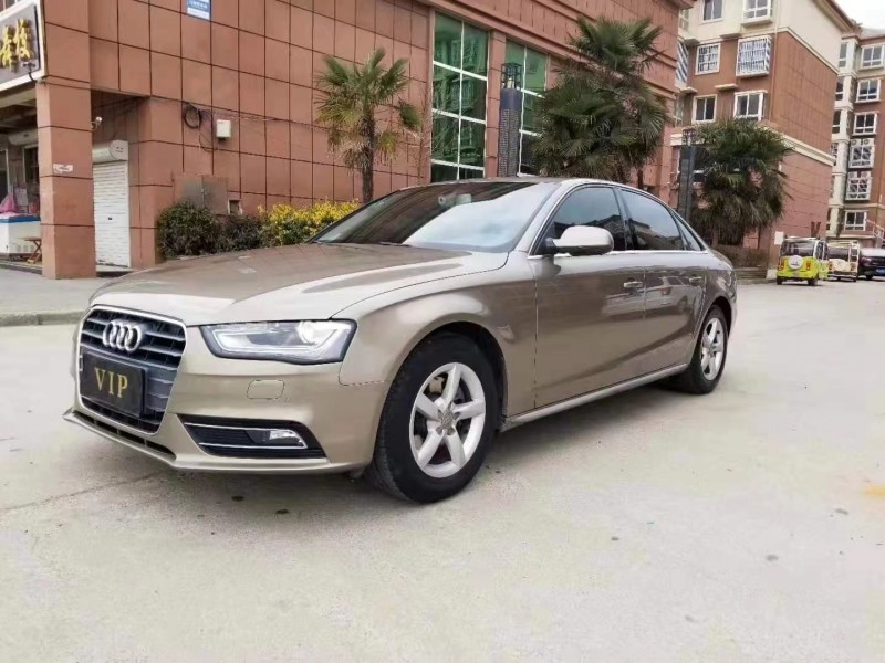徐州14年奥迪A4L3