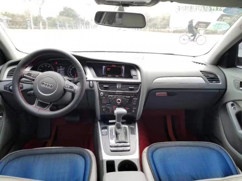 徐州14年奥迪A4L6