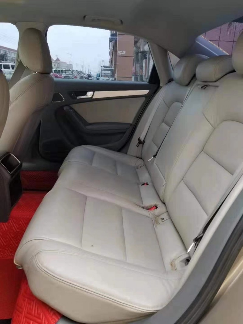 徐州14年奥迪A4L8