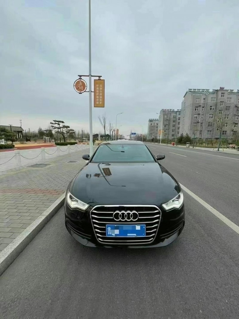济宁13年奥迪A6L1