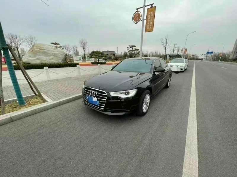 济宁13年奥迪A6L2