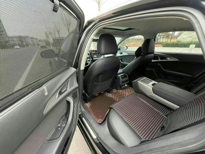 济宁13年奥迪A6L3