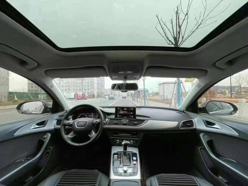 济宁13年奥迪A6L4