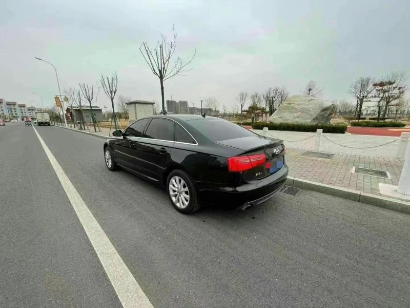济宁13年奥迪A6L6