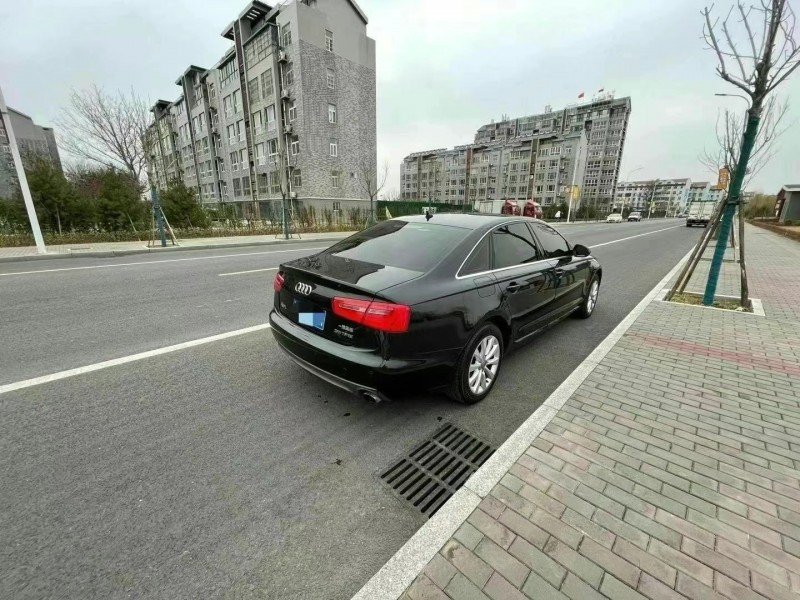 济宁13年奥迪A6L7