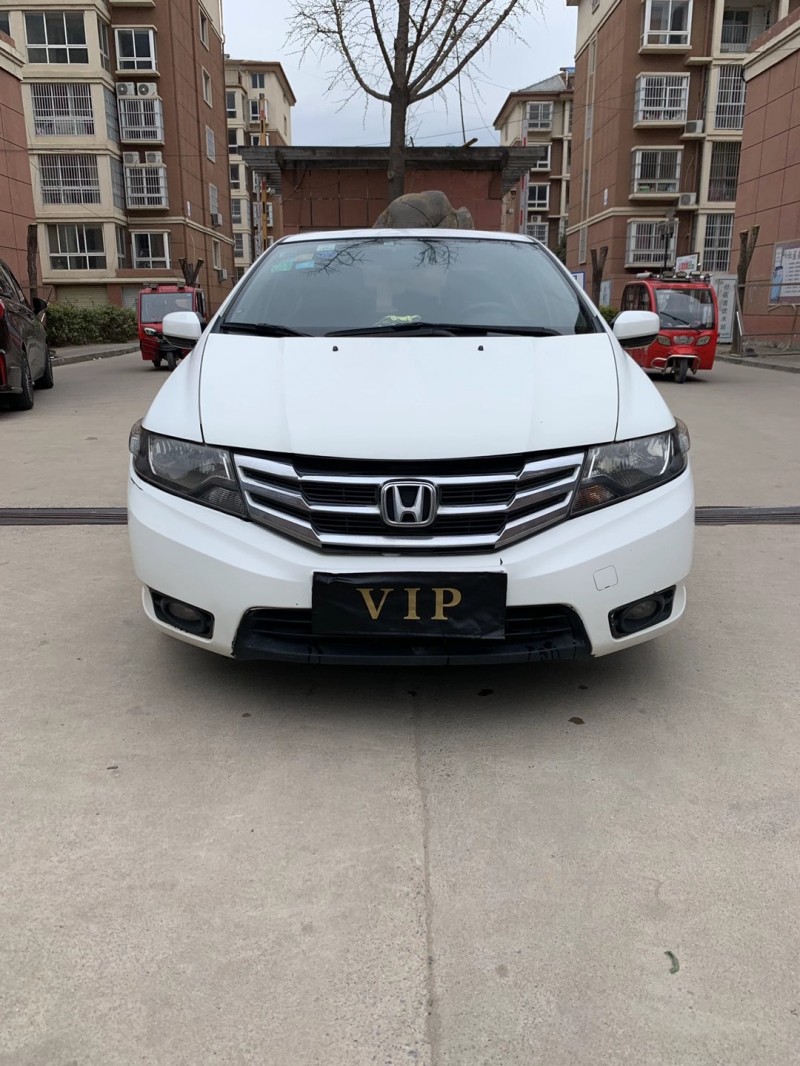 徐州12年本田锋范1