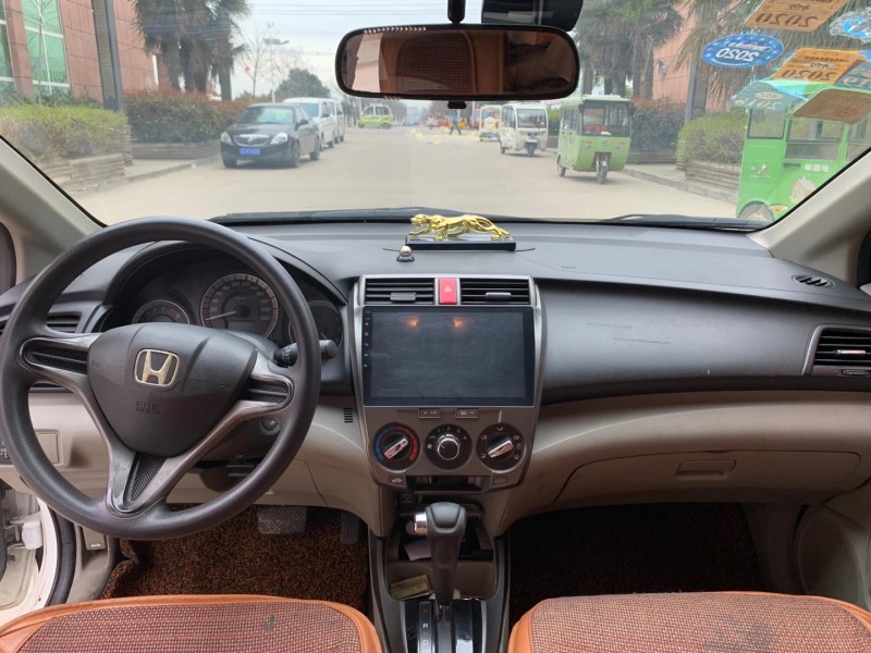 徐州12年本田锋范7