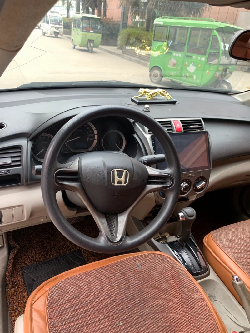 徐州12年本田锋范6