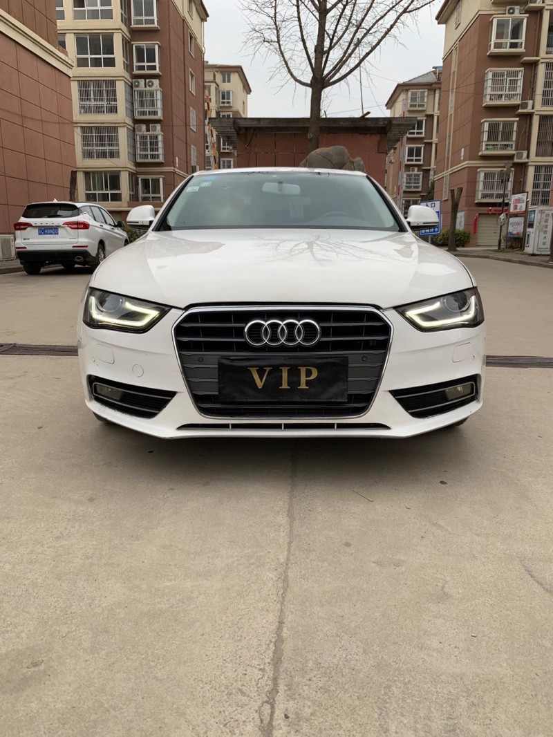 徐州12年奥迪A4L1