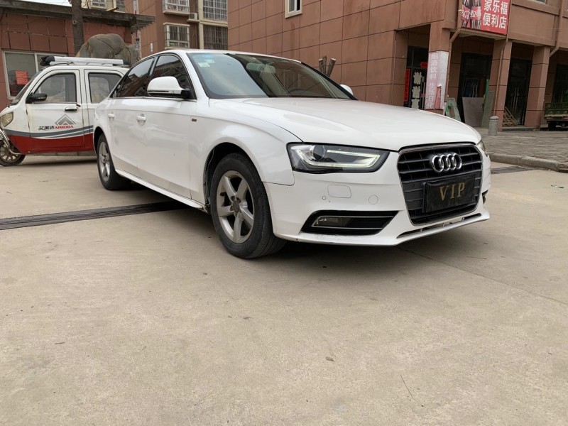 徐州12年奥迪A4L2