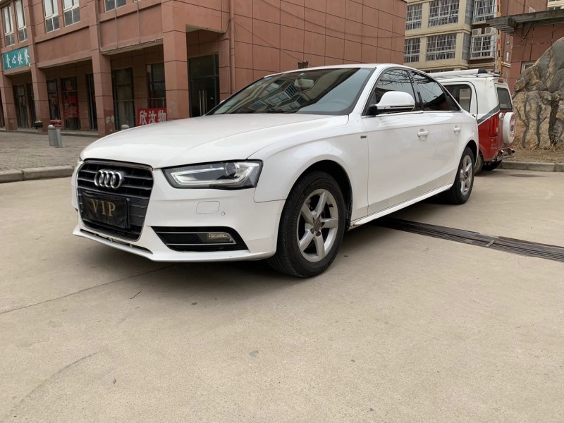 徐州12年奥迪A4L3