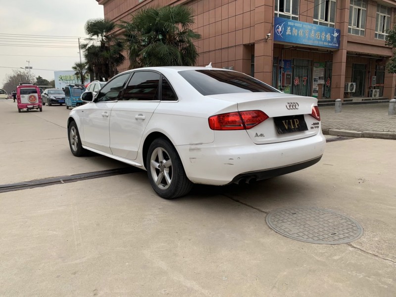 徐州12年奥迪A4L4
