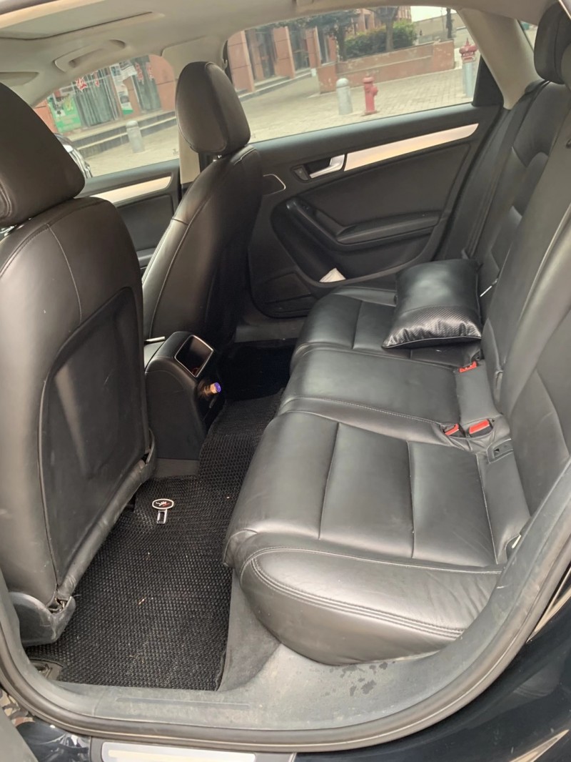 徐州12年奥迪A4L5