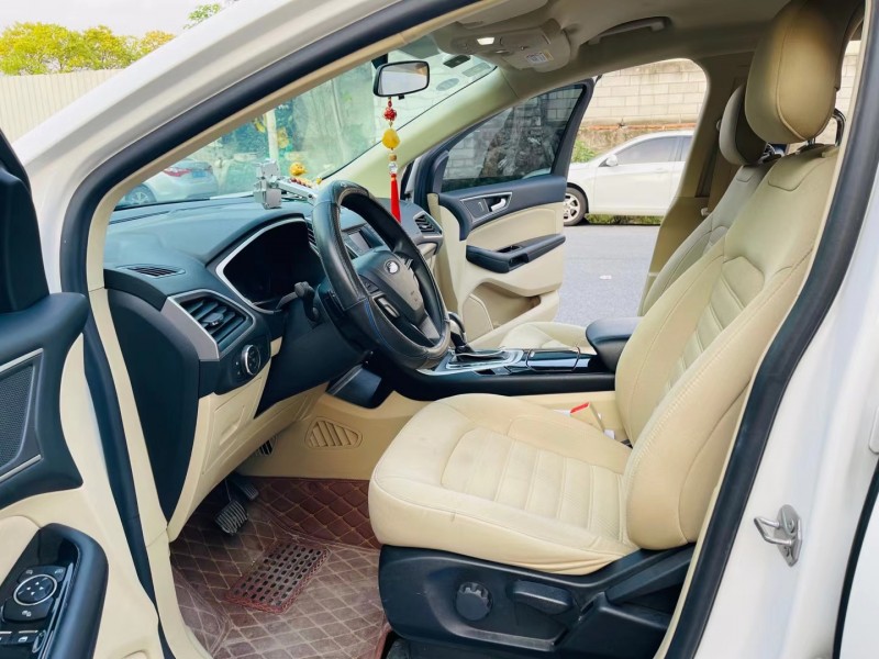 东莞17年福特锐界4