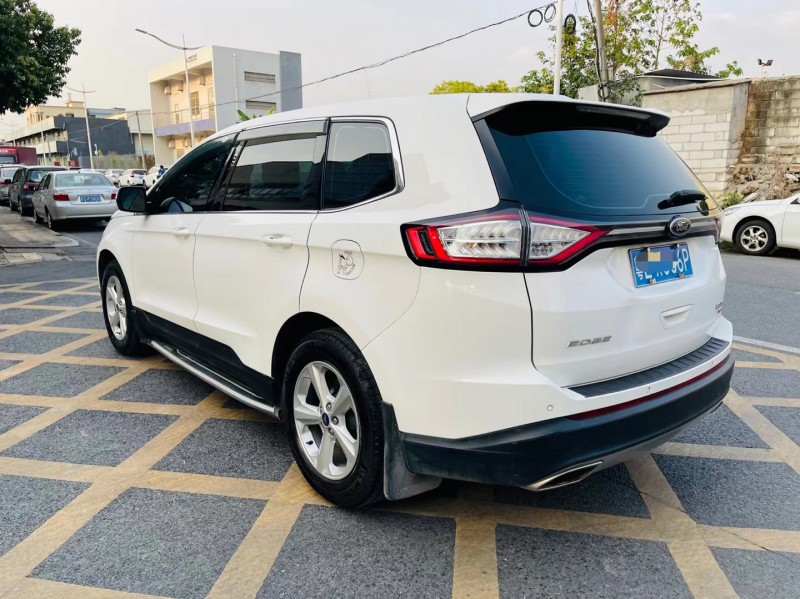 东莞17年福特锐界3