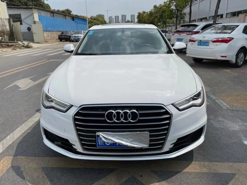 东莞17年奥迪A6L1