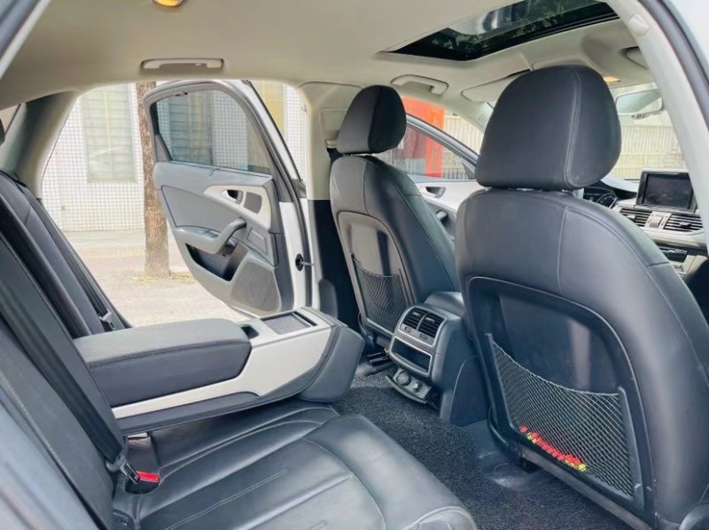 东莞17年奥迪A6L4