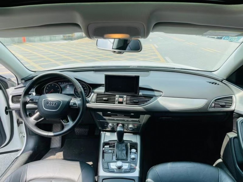 东莞17年奥迪A6L5