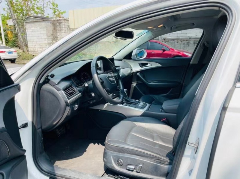 东莞17年奥迪A6L6