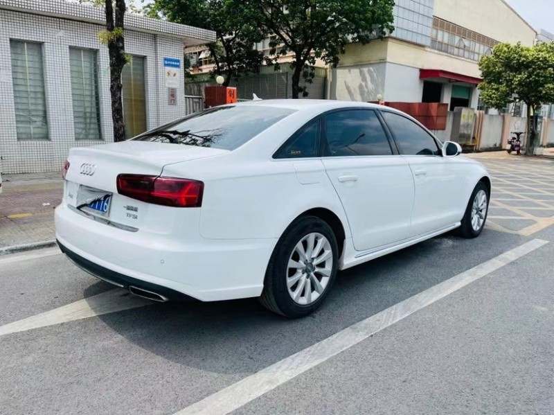 东莞17年奥迪A6L7